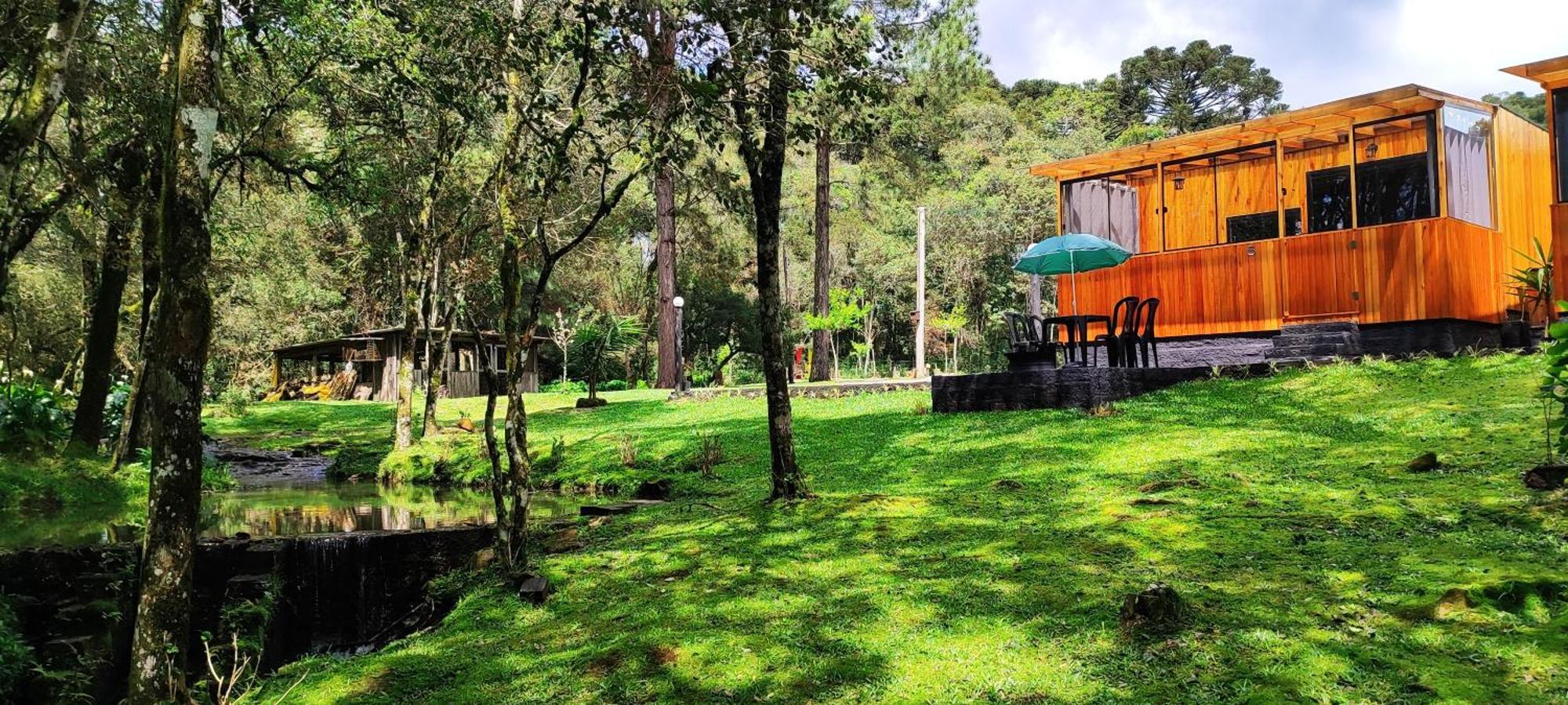 Alojamento de Turismo Selvagem Loft Paraiso *
