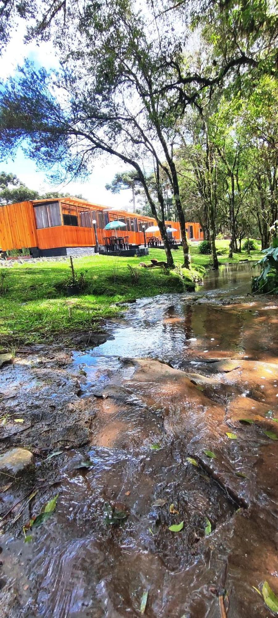 Loft Paraiso Alojamento de Turismo Selvagem Gramado