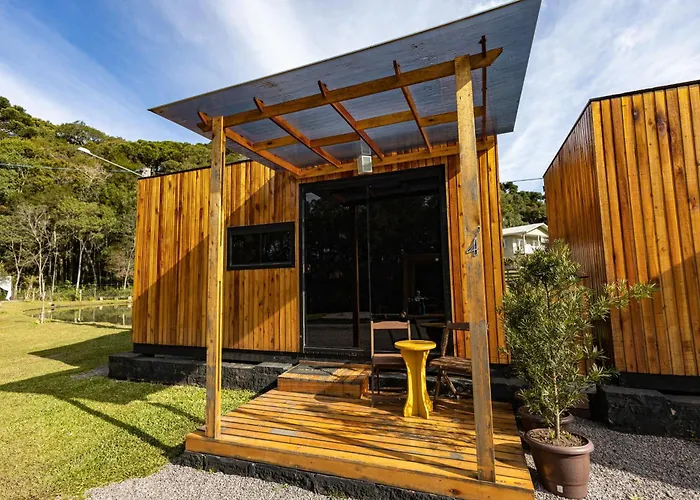 Cabanas Loft Paraiso